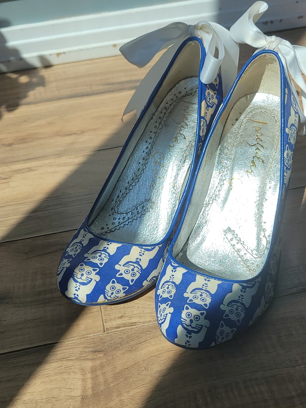 Lucky Cat Shoes